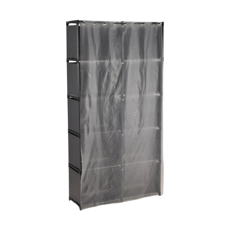 80cm Portable Wardrobe
