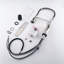 Robinet de cuisine tactile avec douchette extractible-128500660