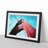 View of the Golden Gate Bridge in San Francisco - Picture Frame Graphic Art Print-55759609-55759611