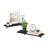 Authement 1 Piece Floating Shelf-1859980700-1858458604