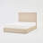 Abbie Upholstered Platform Bed-655595041-642942384