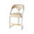 Beige/White