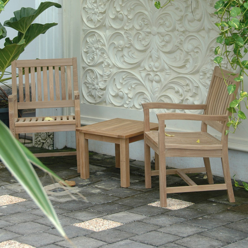 Rialto Outdoor Lounge Chair