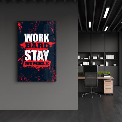 Elegant Tempered Glass Wall Art Painting, 13.8 x 21.7 inches | 100% Tempered Glass, Thickness: 0.16 inches | UV Printed for Vibrant Colors | Perfect for Home Decor, Living Room, & Office Spaces