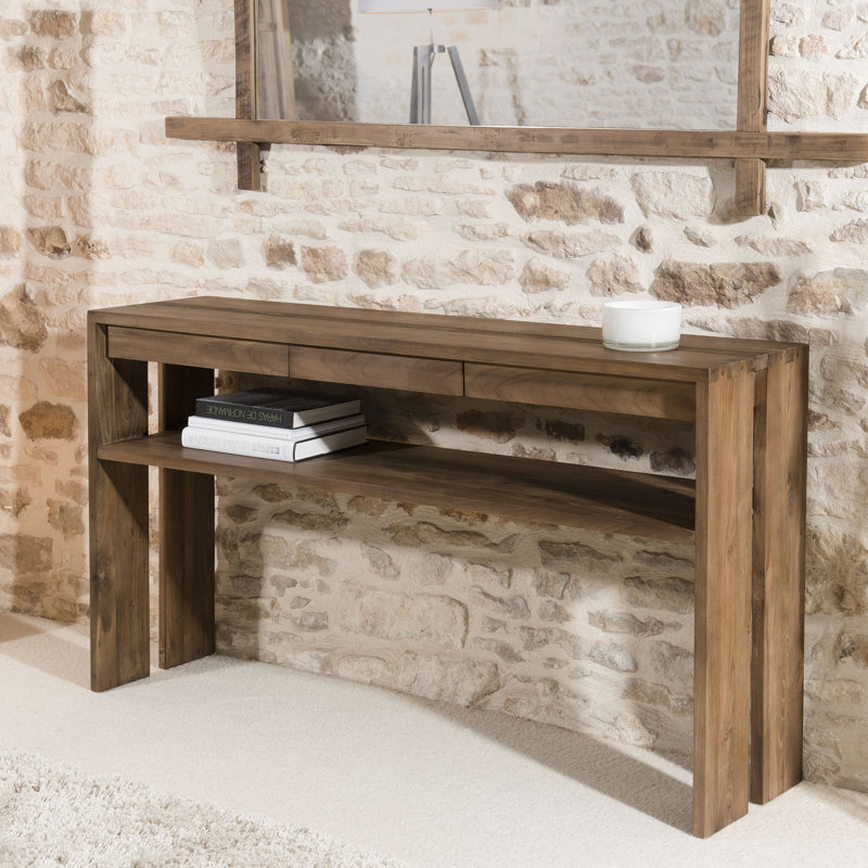 Sandrine 140cm Console Table