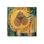 Tigre dans la jungle tropicale, art animalier pour enfants