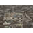 ANCIENT GARDEN 2.2X11 57276-3235 DARK BROWN/BEIGE/BLUE-117273984