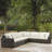Pannell 4-Piece Outdoor Sectional