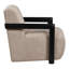 Fauteuil d'appoint Jetta