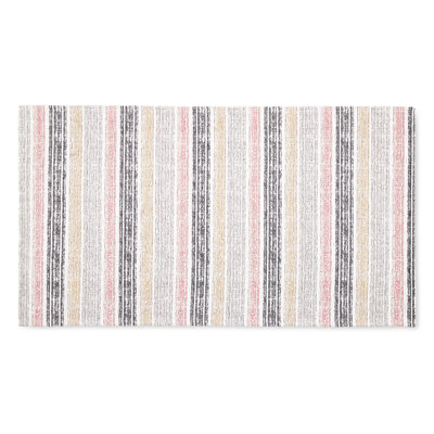Tapis de cuisine antidérapant Martha Stewart