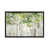 Distressed Black Framed