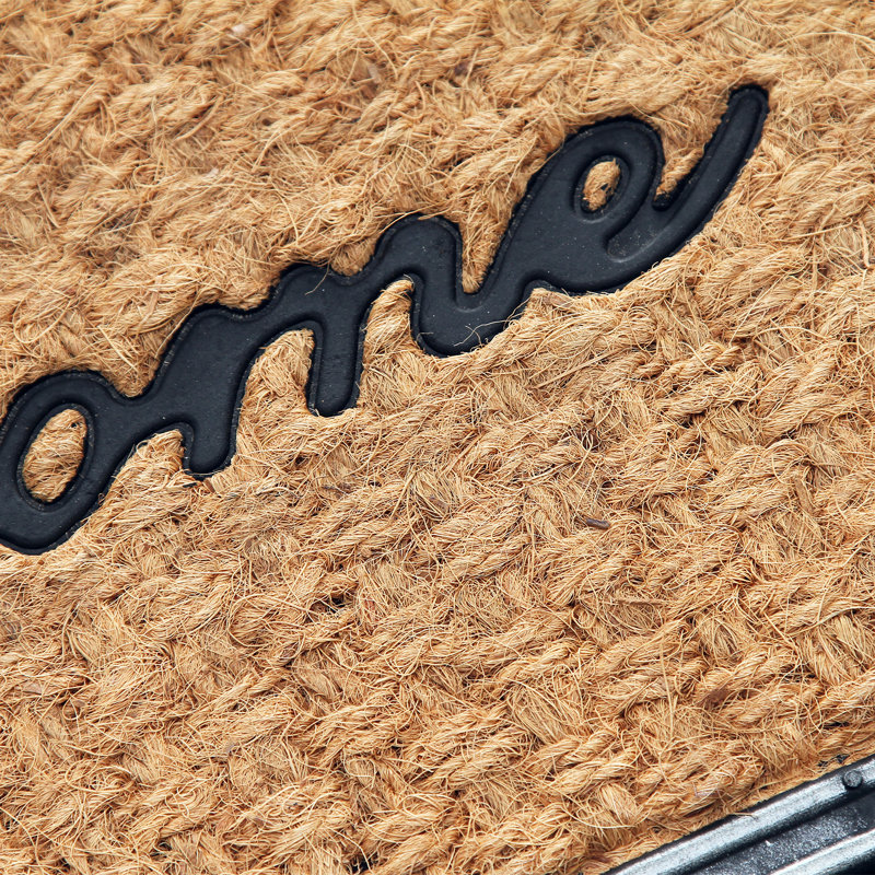 Mickel Non-Slip Indoor / Outdoor Doormat