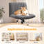 Chaise de bureau à roulettes-96327777