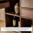 L - shaped Walnut Solid Wood Desk-670293898