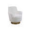 Fauteuil demi-tonneau Teddy-1730049555