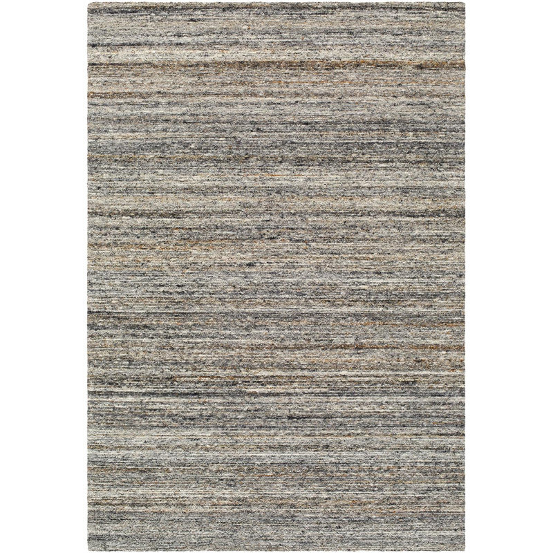 Isaak Hand Tufted Area Rug, Runner 3' x 10'