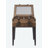 Solid Wood Top End Table