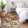 Malchow Non-Slip Outdoor Door Mat