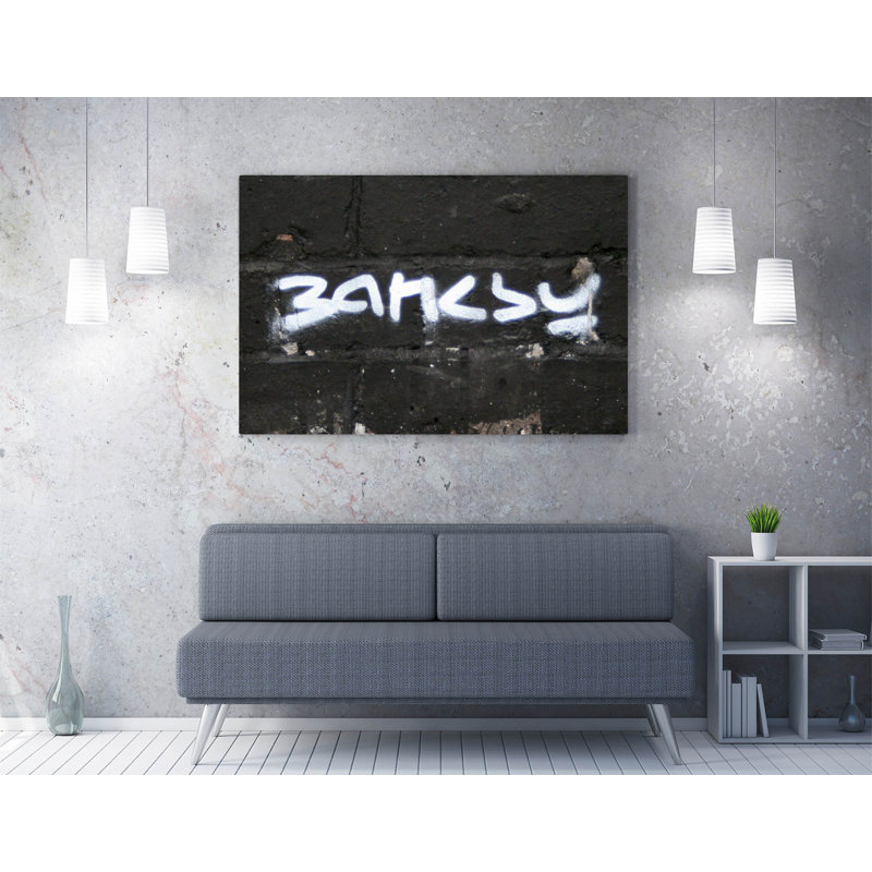 Wrapped Canvas Print, 20.32cm H x 30.48cm W