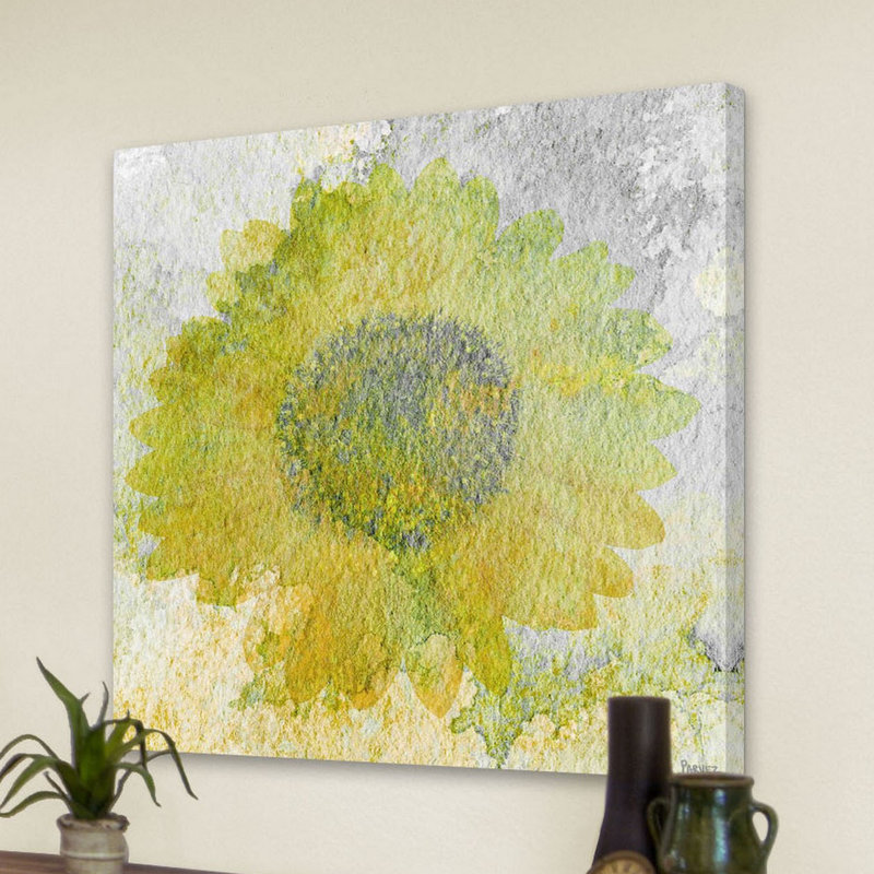 Parvez Taj - Wrapped Canvas Print, 122cm H x 122cm W