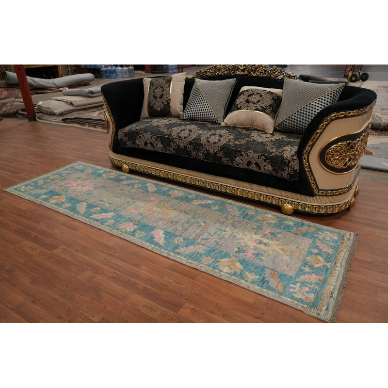 Tapis turc Oushak 3 x 10