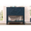 Console buffet 35 po en bois de ferme avec tablette inférieure et armoire à 2 portes