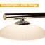 - Light Stainless Steel LED Pendant