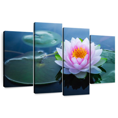 Harnek délicate fleur de lotus