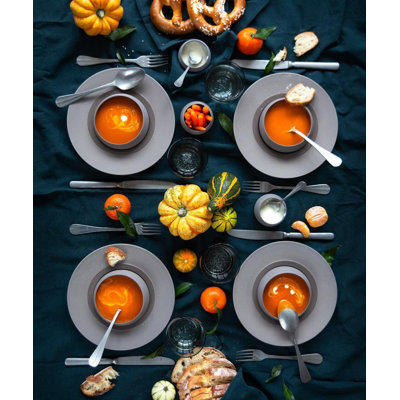 Ensemble de couverts Mikado Vintage 5 pièces en acier inoxydable 18/10, service pour 1 personne