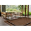 Tapis intérieur / extérieur brun Waikiki-87941608