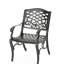 Dieter 4 - Person Metal Patio Dining Set with Round Table-2017844636