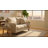 Velvet Loveseat With Round Arm,side Pockets And A Square Pillow,33'' H X 56.5'' W X 31'' D-1484433306