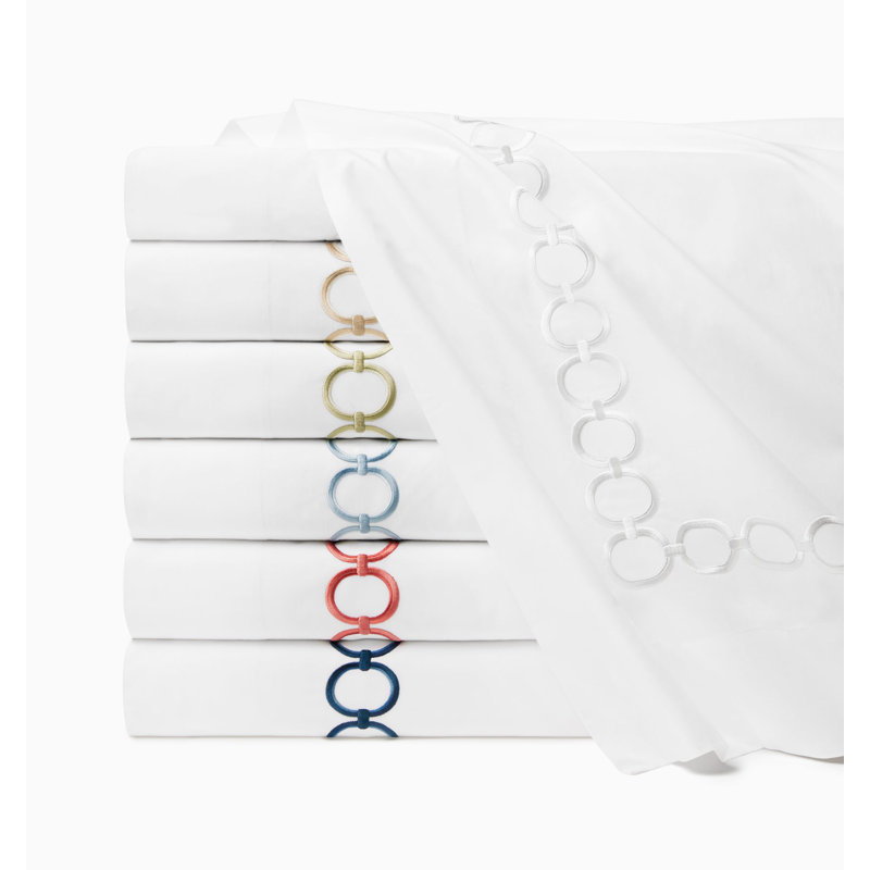 Catena Flat Sheet, Full/Queen Flat Sheet