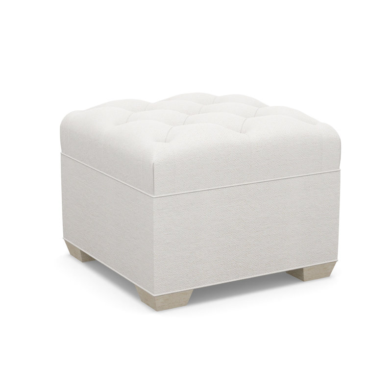 Square Ottoman, 9637-49, Sandstone