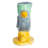 Chirpy Elegance Stoneware Taper Holder