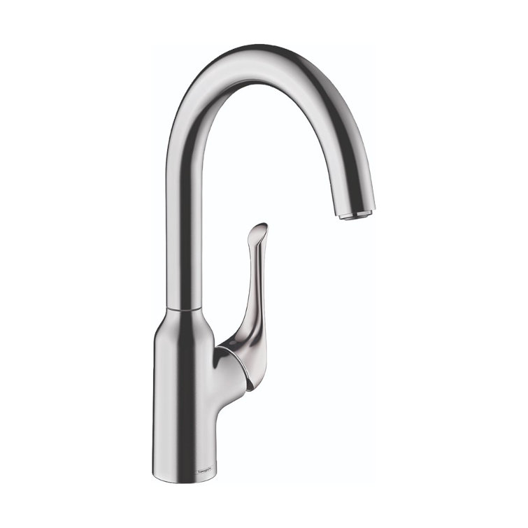 hansgrohe Allegro N Bar Faucet, 1.75 GPM