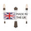 Dabrowski Candle Wall Light