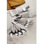 French Perle Dinner Spoons, Set of 4