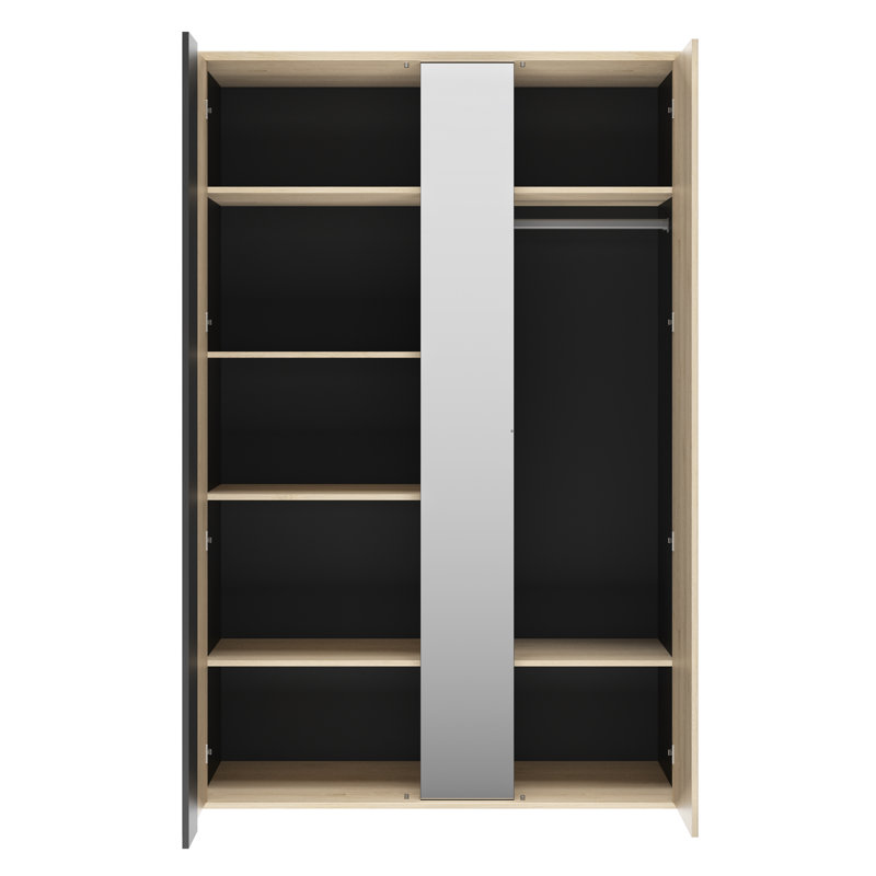 2 Door Wardrobe