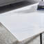Dashiya Cross Legs Coffee Table