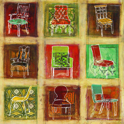 Chair Squares