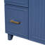 Meuble-lavabo 36 po avec lavabo en céramique-295362423