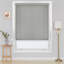 Premium PVC Faux Wood Venetian Blinds, Moisture-Resistant Corded Window Shades for Home & Office-734256246-734256251