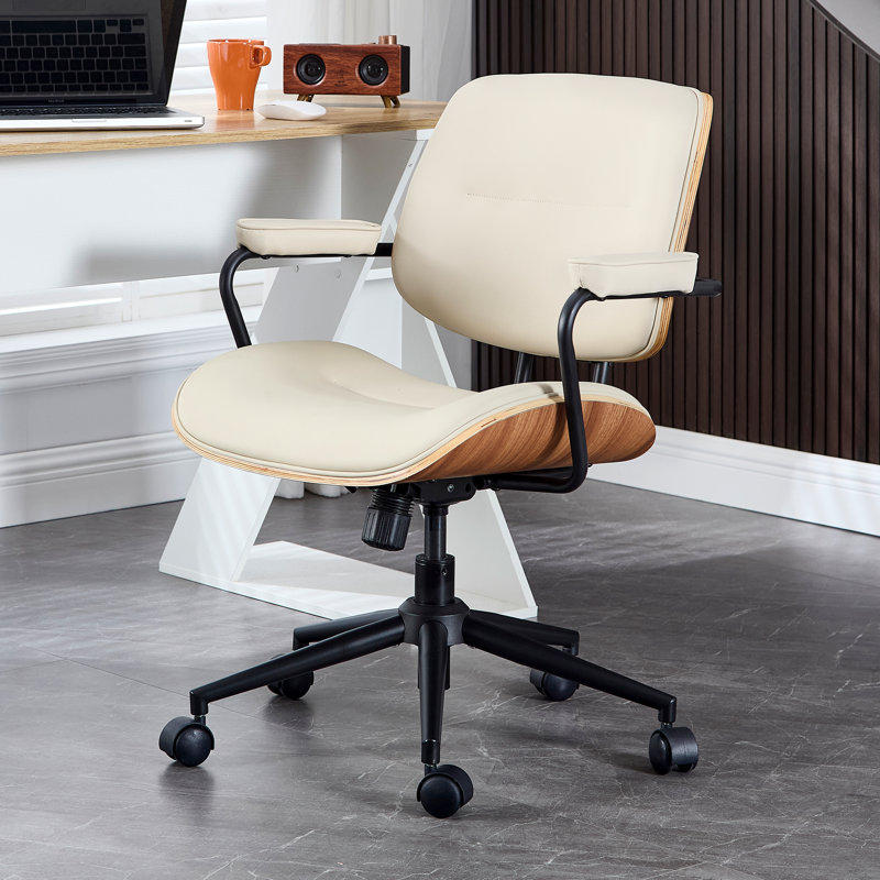 Task Chair, Beige