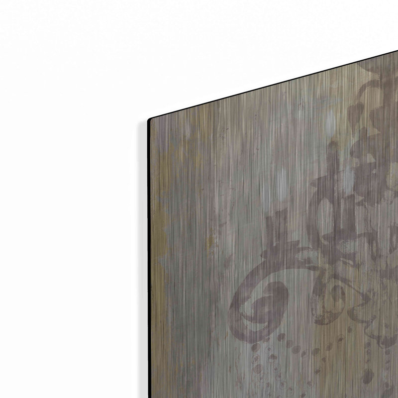 «Candelabra Gold II» par James Wiens, H 12 po x l 12 po