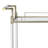 Modern Minimalist Design Bar Cart