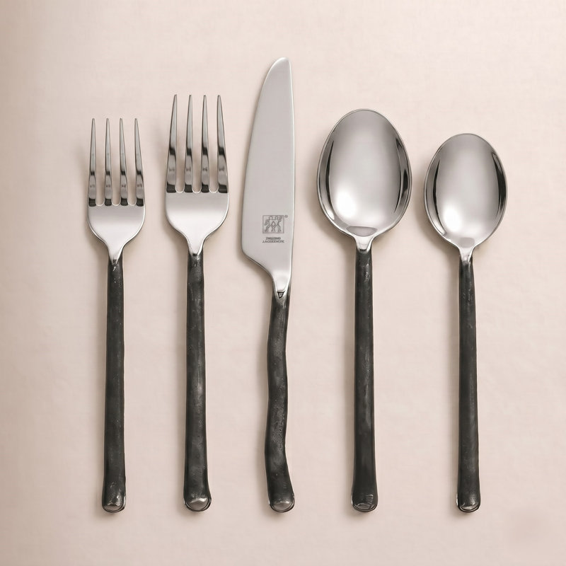 Montana 20 Piece Flatware Set, Service for 4