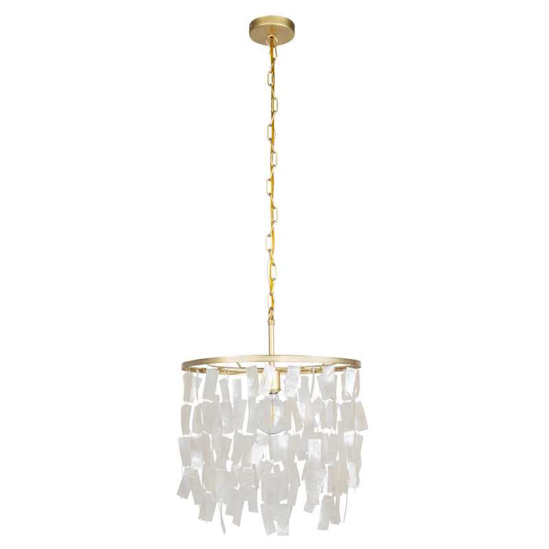 Annabel 1 - Light Chandelier Pendant