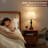 Metal Table Lamp