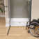 38'' W X 38'' D Acrylic Alcove White Shower Pan Single Threshold ADA Bathroom Shower Base Center Drain Shower Tray with Non-slip Design